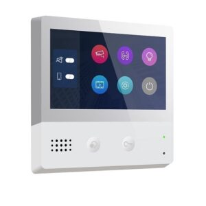 Monitor BUS 7" LCD Touch a Colori